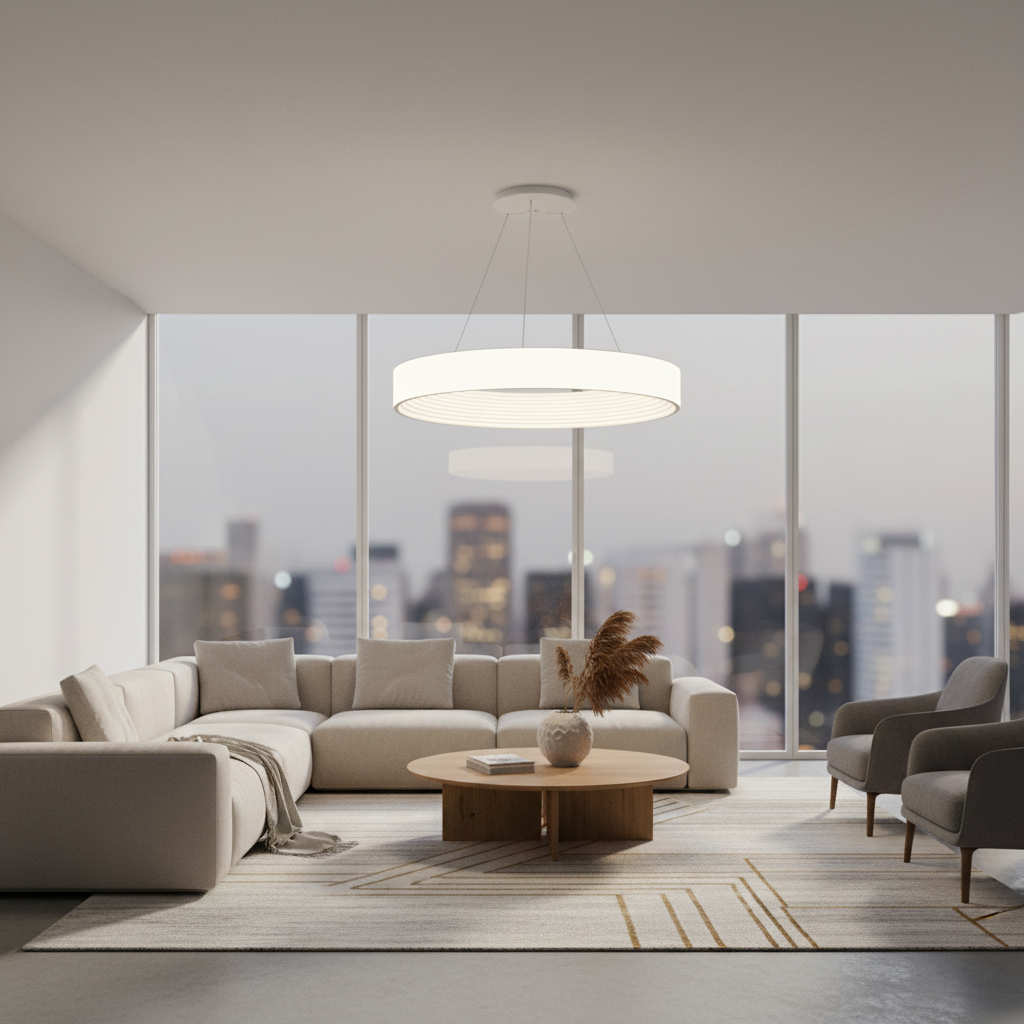 PENDANT LIGHT-PEN690 WHITE