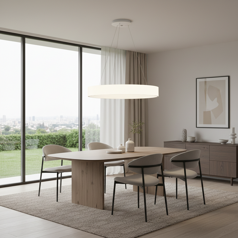 PENDANT LIGHT-PEN690 WHITE