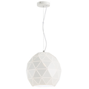 PENDANT LIGHT-PEN693 WHITE