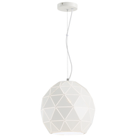 PENDANT LIGHT-PEN693 WHITE