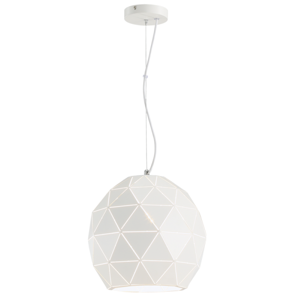 PENDANT LIGHT-PEN693 WHITE
