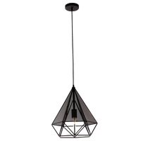 PENDANT LIGHT-PEN710 BLACK