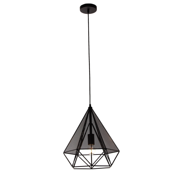 PENDANT LIGHT-PEN710 BLACK