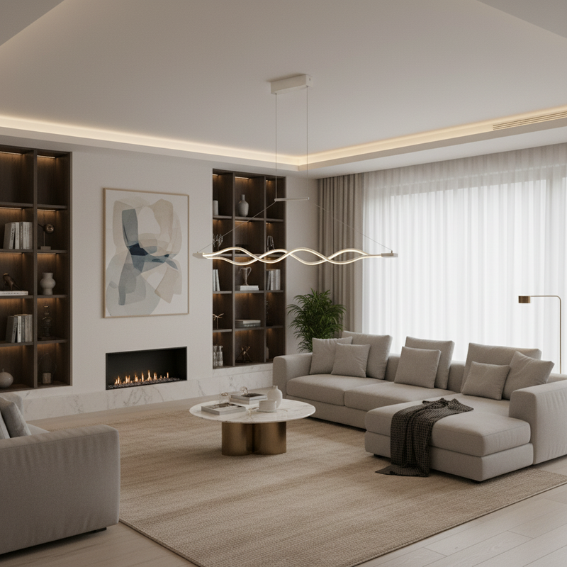 PENDANT LIGHT-PEN732 LED