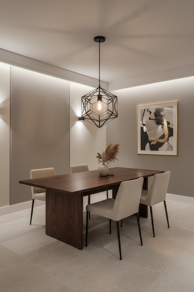 PENDANT LIGHT-PEN740 BLACK