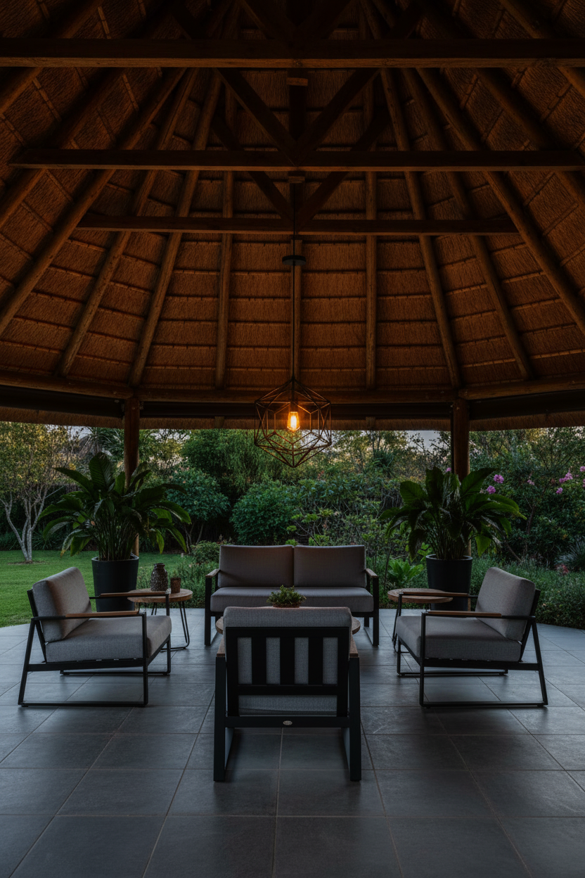 PENDANT LIGHT-PEN740 BLACK