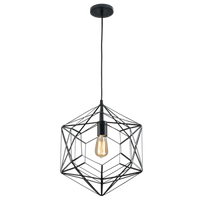 PENDANT LIGHT-PEN740 BLACK