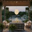 PENDANT LIGHT-PEN771 WHITE