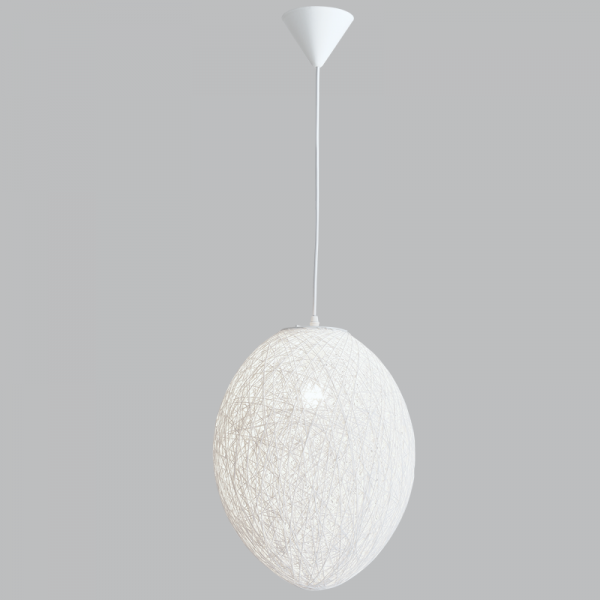 PENDANT LIGHT-PEN771 WHITE