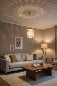 PENDANT LIGHT-PEN774 NATURAL