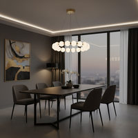 PENDENT LIGHT-PEN794/12 GOLD