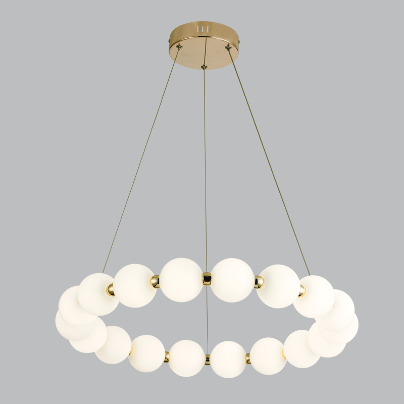 PENDENT LIGHT-PEN794/12 GOLD