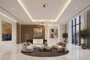 PENDANT LIGHT-PEN796 GOLD