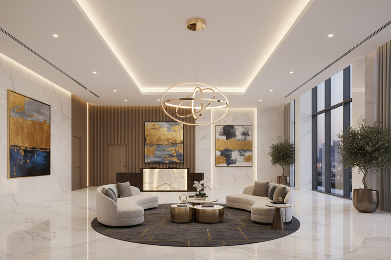PENDANT LIGHT-PEN796 GOLD