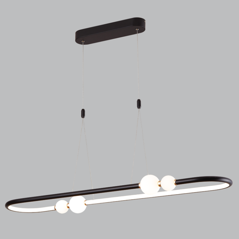 PENDENT LIGHT-PEN797 BLACK