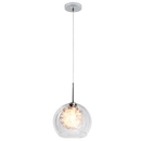 PENDANT LIGHT-PEN802/1 CHROME