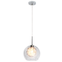 PENDANT LIGHT-PEN802/1 CHROME
