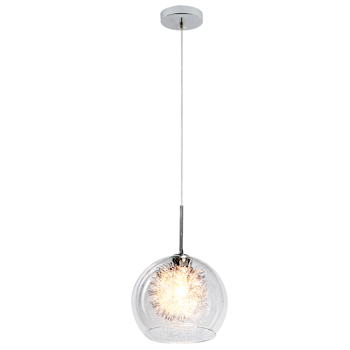 PENDANT LIGHT-PEN802/1 CHROME