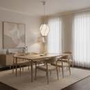 PENDANT LIGHT-PEN803 WHITE
