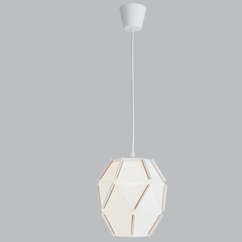 PENDANT LIGHT-PEN803 WHITE