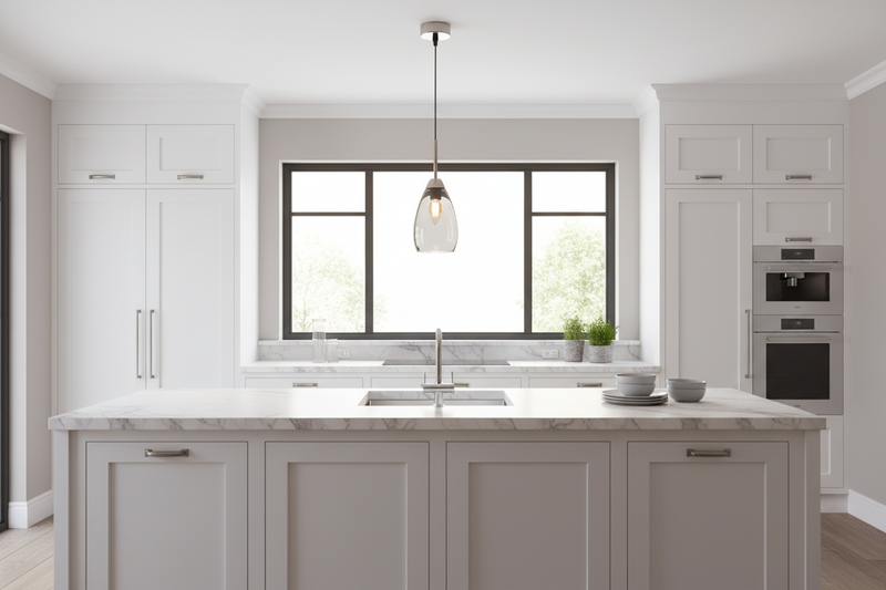 PENDANT LIGHT-PEN813/1 GUN METAL
