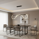 PENDANT LIGHT-PEN816 MATT BLACK