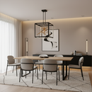PENDANT LIGHT-PEN817 BLACK