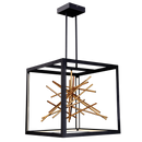 PENDANT LIGHT-PEN817 BLACK