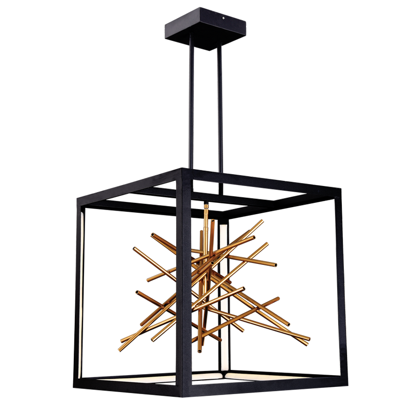 PENDANT LIGHT-PEN817 BLACK