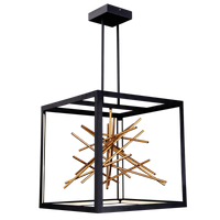PENDANT LIGHT-PEN817 BLACK