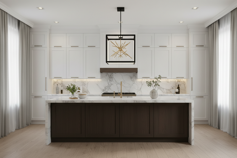 PENDANT LIGHT-PEN817 BLACK