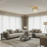 PENDANT LIGHT-PEN826 GOLD