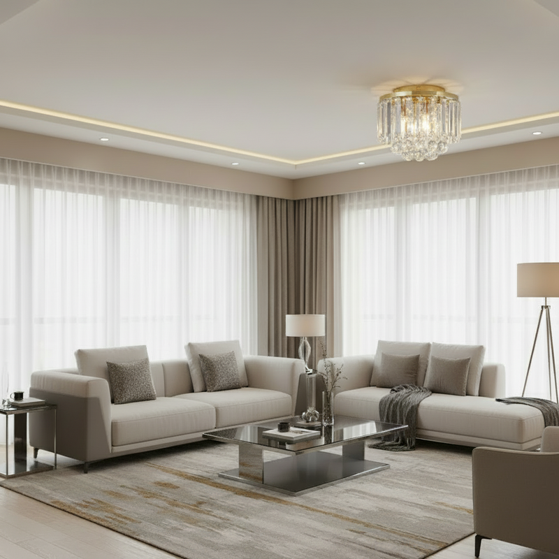 PENDANT LIGHT-PEN826 GOLD