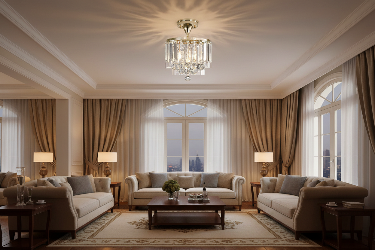 PENDANT LIGHT-PEN826 GOLD