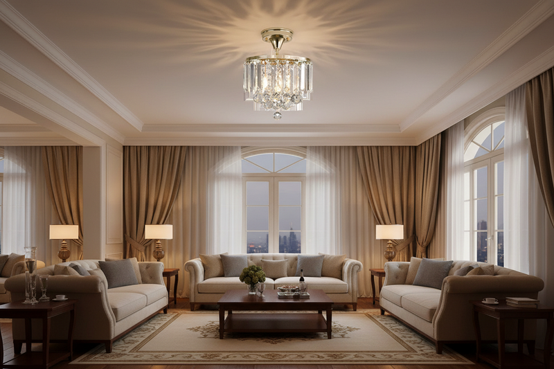 PENDANT LIGHT-PEN826 GOLD