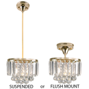 PENDANT LIGHT-PEN826 GOLD