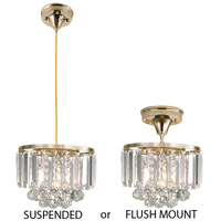 PENDANT LIGHT-PEN826 GOLD