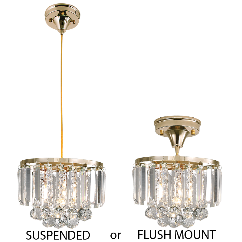 PENDANT LIGHT-PEN826 GOLD
