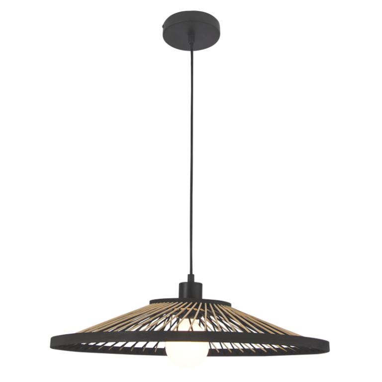 PENDANT LIGHT-PEN835 BLACK