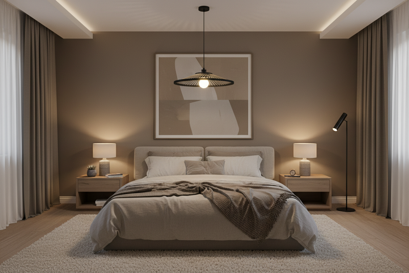 PENDANT LIGHT-PEN835 BLACK