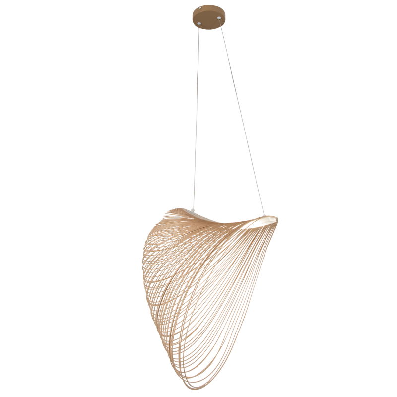 PENDANT LIGHT-PEN836 NATURAL