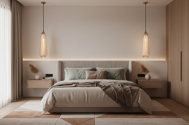 PENDANT LIGHT-PEN839 AMBER