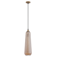 PENDANT LIGHT-PEN839 AMBER