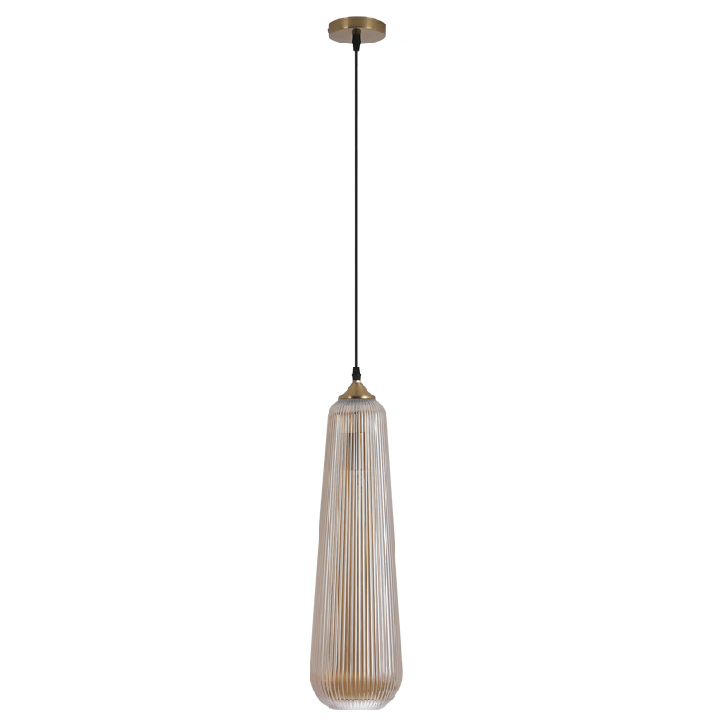 PENDANT LIGHT-PEN839 AMBER