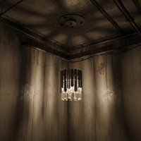 PENDANT LIGHT-PEN841 CHROME