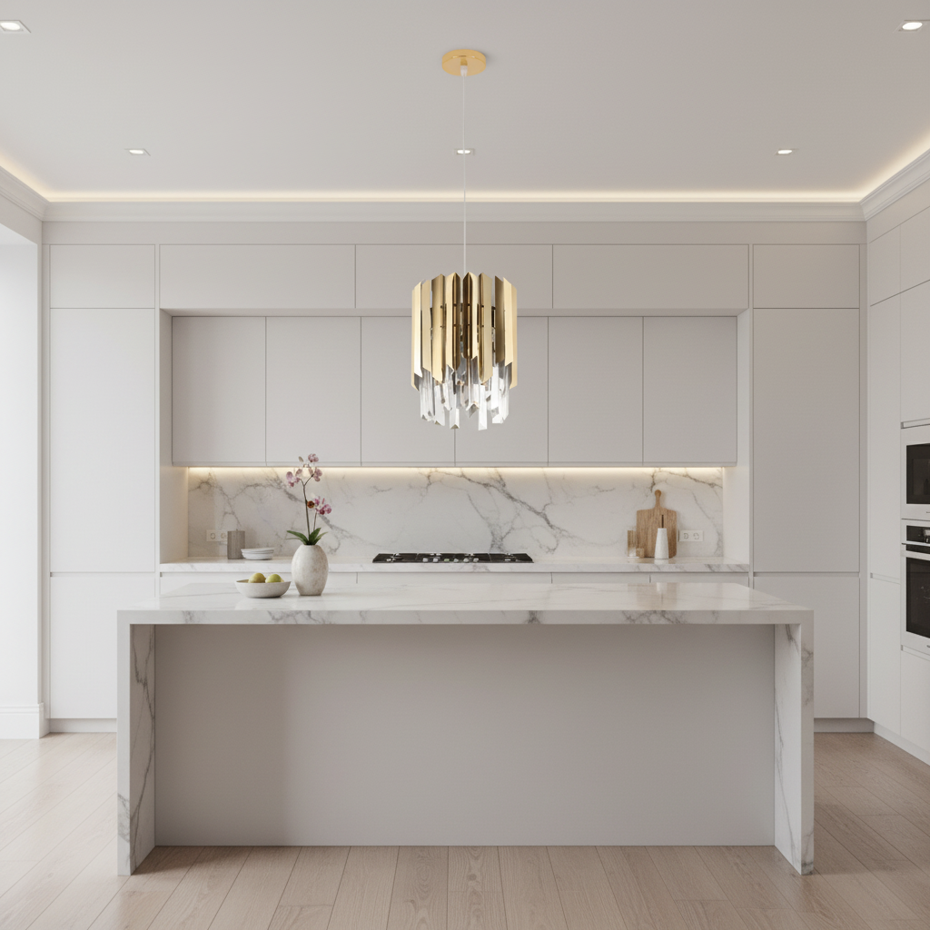 PENDANT LIGHT-PEN842 GOLD