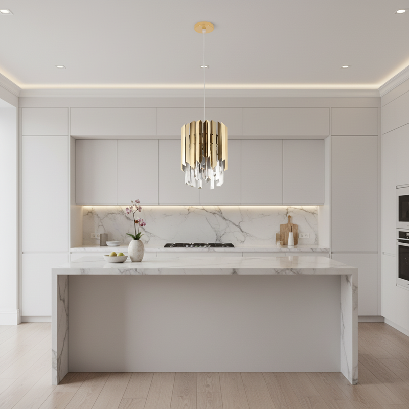PENDANT LIGHT-PEN842 GOLD