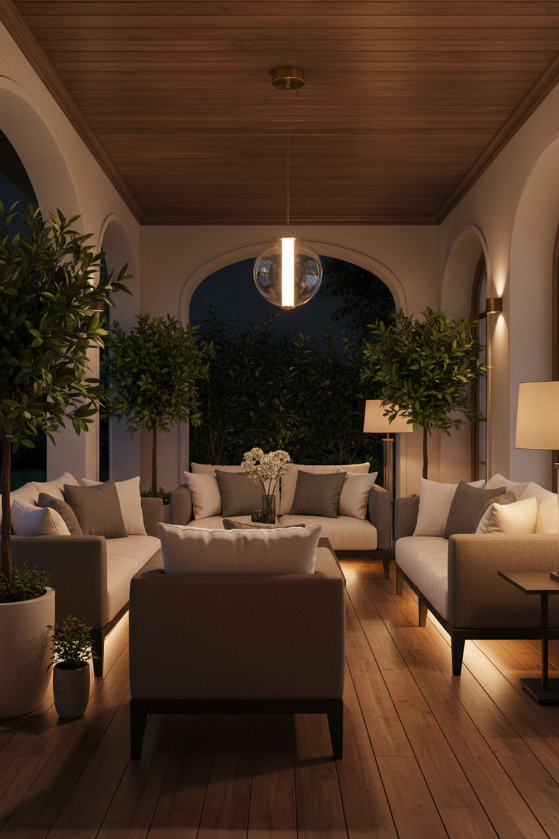 PENDANT LIGHT-PEN843 ANTIQUE