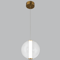 PENDANT LIGHT-PEN843 ANTIQUE