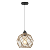 PENDANT LIGHT-PEN846 BLACK